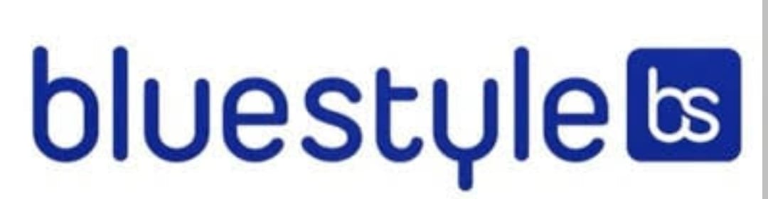 Customer Logo: Blue Style